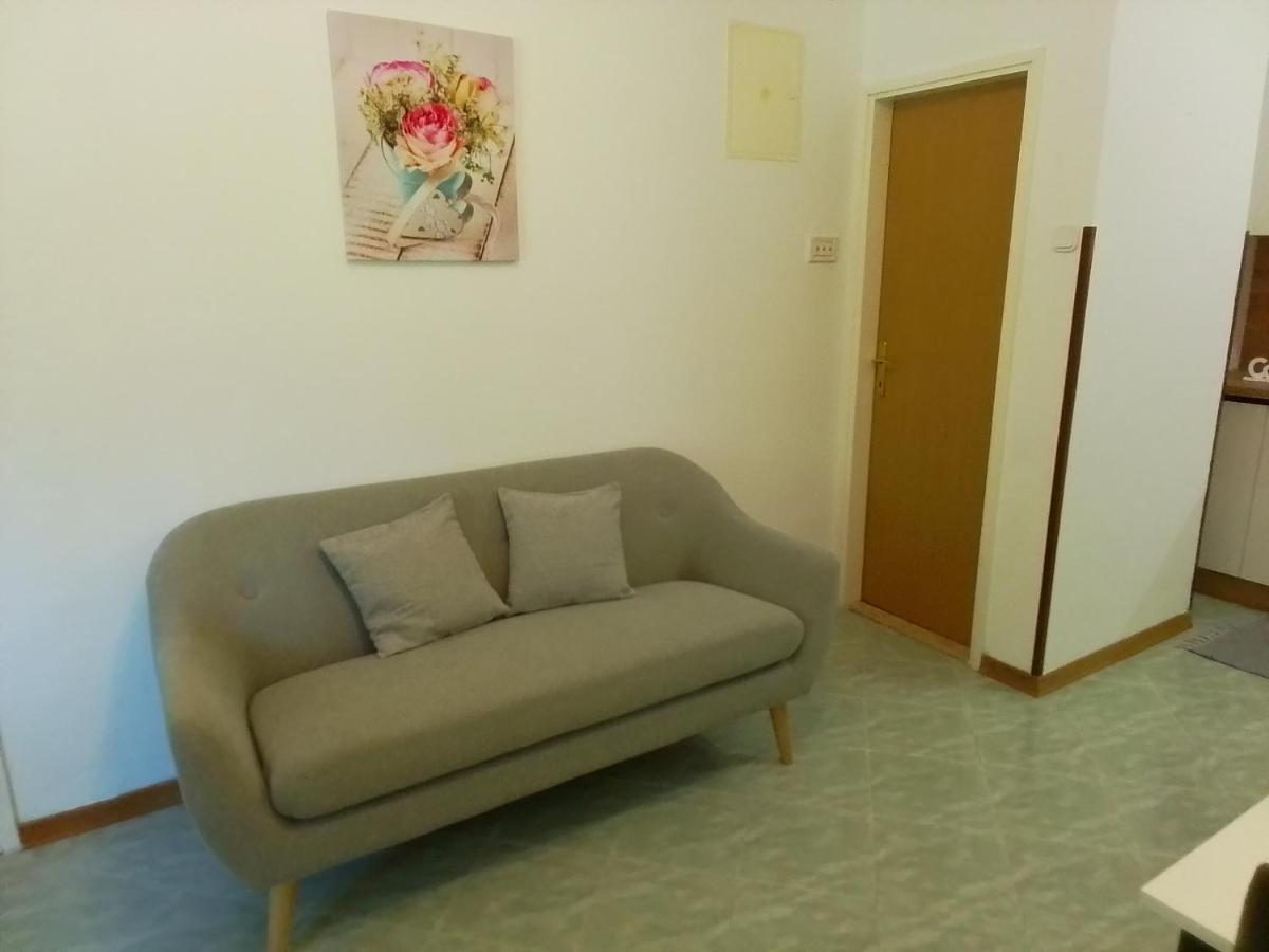Apartman Leni Πόρετς Εξωτερικό φωτογραφία