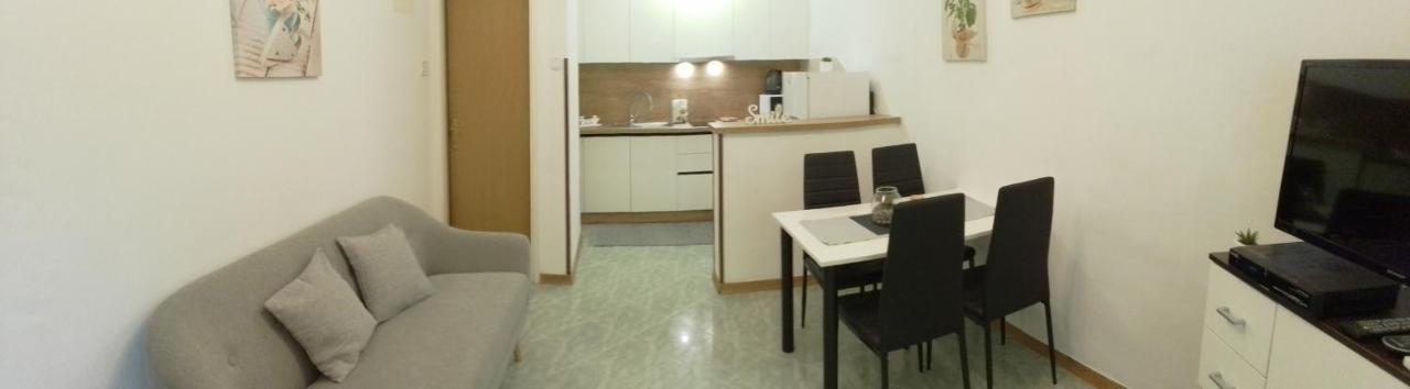 Apartman Leni Πόρετς Εξωτερικό φωτογραφία