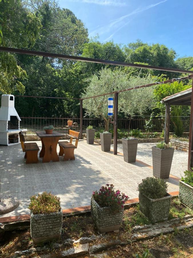 Apartman Leni Πόρετς Εξωτερικό φωτογραφία